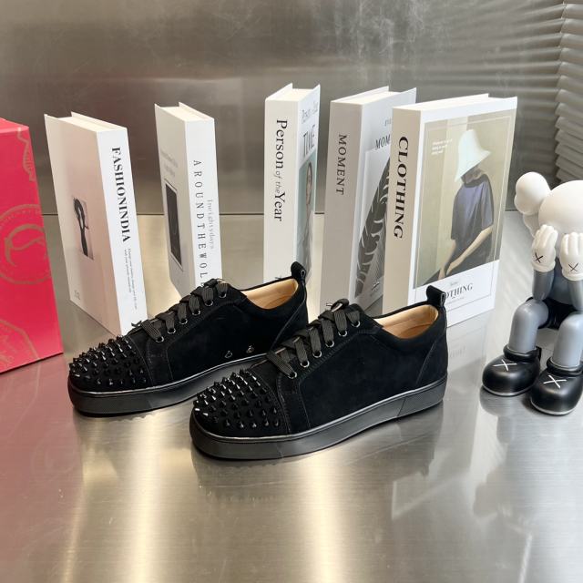 1:1 quality version 28315064 Black Sheep King Low Top Shoes 10 colors