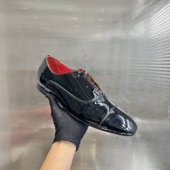 [plus-size shoes]1:1 quality version Greggo Oxford Men's Red Sole Dress Shoes 6 colors 29304778