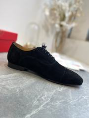 [plus-size shoes]1:1 quality version Greggo Oxford Men's Red Sole Dress Shoes 6 colors 29304778