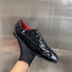 [plus-size shoes]1:1 quality version Greggo Oxford Men's Red Sole Dress Shoes 6 colors 29304778
