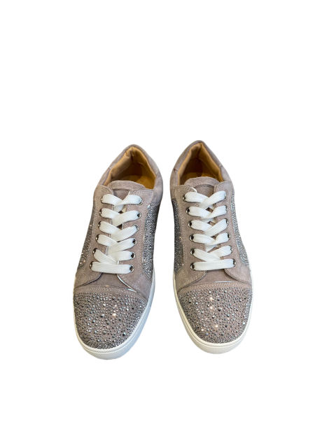 1:1 quality version 27890861 full diamond low-top shoes 9 colors