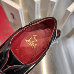 [plus-size shoes]1:1 quality version Greggo Oxford Men's Red Sole Dress Shoes 6 colors 29304778