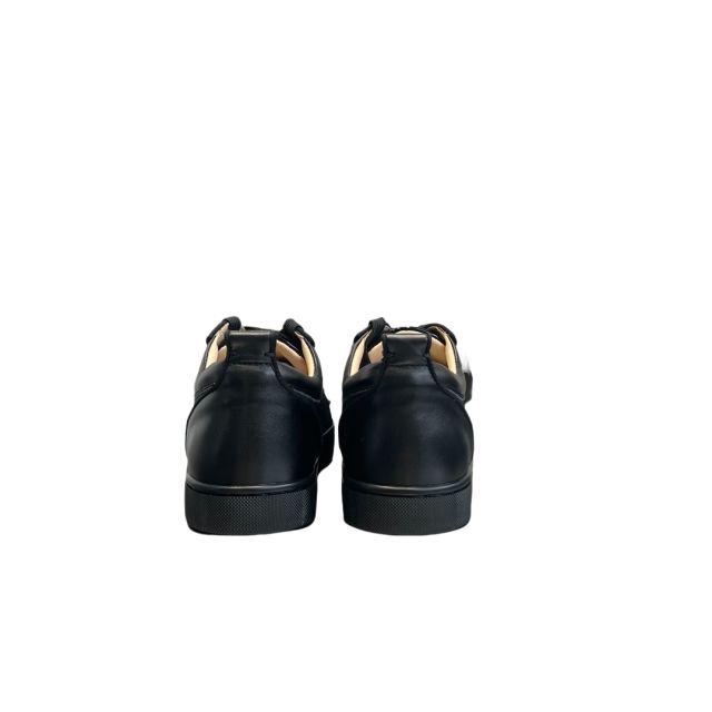 1:1 quality version 27890960 Front Toe Studded Stripe Model Low Top Shoes