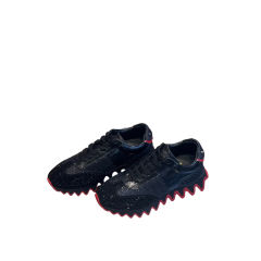 1:1 quality version 27877187 Diamante Shark Sole Sneakers 2 colors