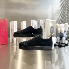 1:1 quality version 28315064 Black Sheep King Low Top Shoes 10 colors