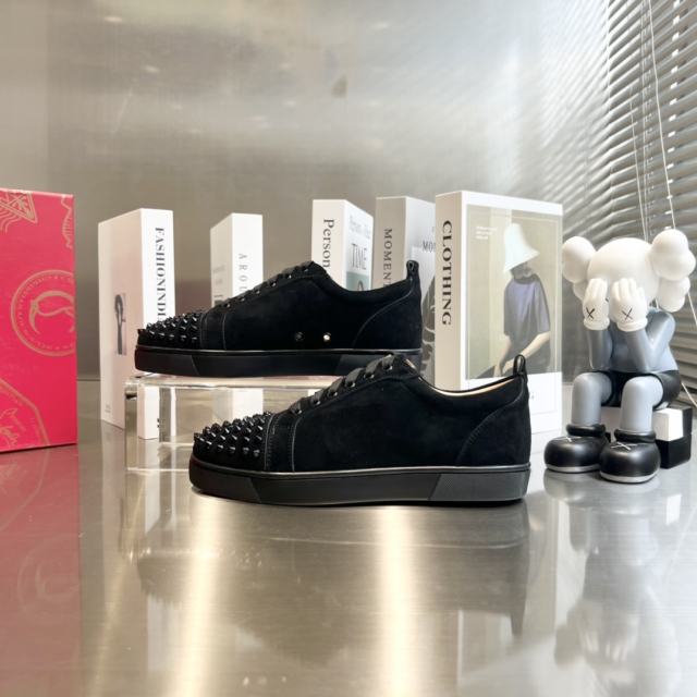 1:1 quality version 28315064 Black Sheep King Low Top Shoes 10 colors