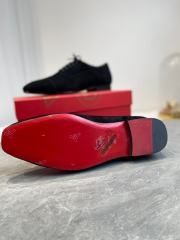 [plus-size shoes]1:1 quality version Greggo Oxford Men's Red Sole Dress Shoes 6 colors 29304778