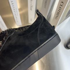 1:1 quality version 28315064 Black Sheep King Low Top Shoes 10 colors