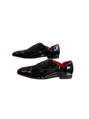 [plus-size shoes]1:1 quality version Greggo Oxford Men's Red Sole Dress Shoes 6 colors 29304778