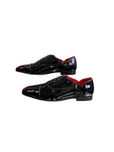 [plus-size shoes]1:1 quality version Greggo Oxford Men's Red Sole Dress Shoes 6 colors 29304778