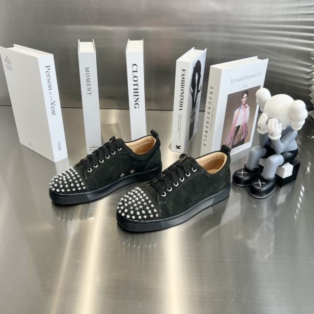 1:1 quality version 28315064 Black Sheep King Low Top Shoes 10 colors