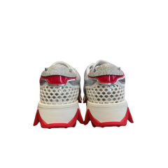 1:1 quality version 27877187 Diamante Shark Sole Sneakers 2 colors