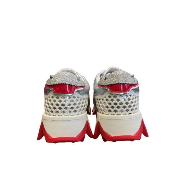 1:1 quality version 27877187 Diamante Shark Sole Sneakers 2 colors