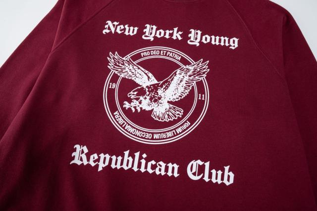 ERD New York Young Republican Club Sweatshirt