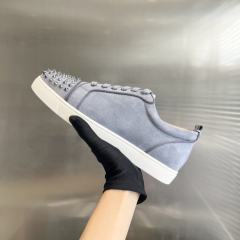 1:1 quality version 28315064 Black Sheep King Low Top Shoes 10 colors
