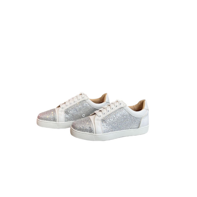 1:1 quality version 27890861 full diamond low-top shoes 9 colors