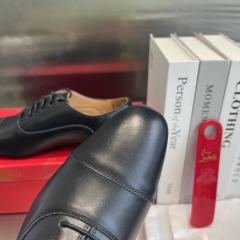 [plus-size shoes]1:1 quality version Greggo Oxford Men's Red Sole Dress Shoes 6 colors 29304778