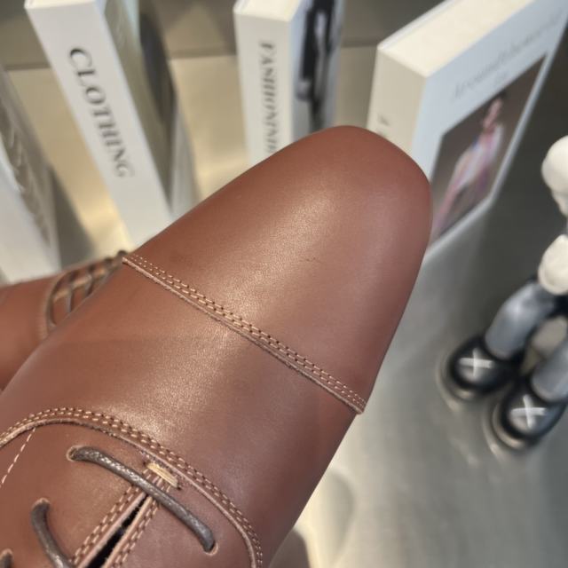 [plus-size shoes]1:1 quality version Greggo Oxford Men's Red Sole Dress Shoes 6 colors 29304778
