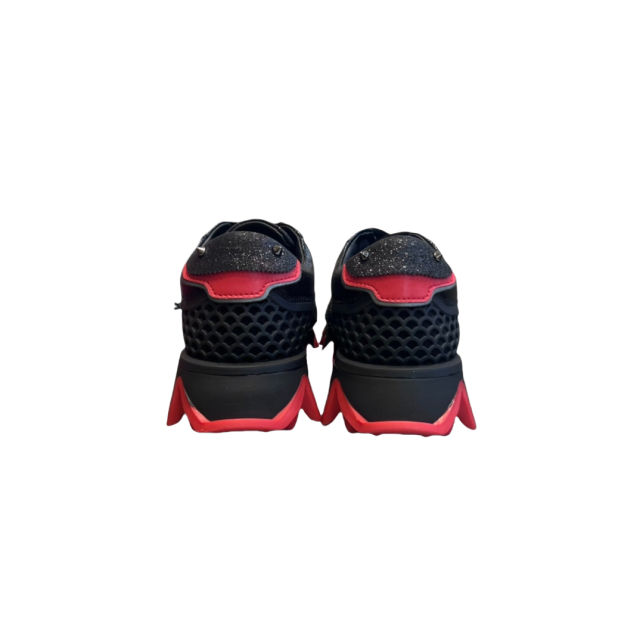 1:1 quality version 27877187 Diamante Shark Sole Sneakers 2 colors