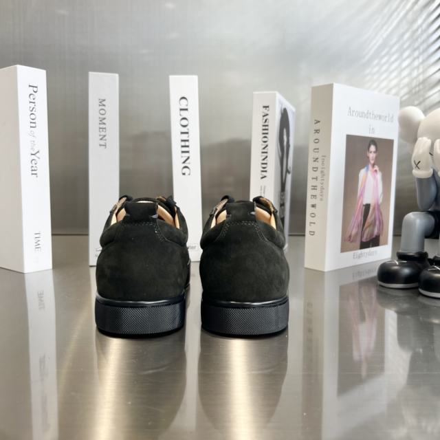 1:1 quality version 28315064 Black Sheep King Low Top Shoes 10 colors