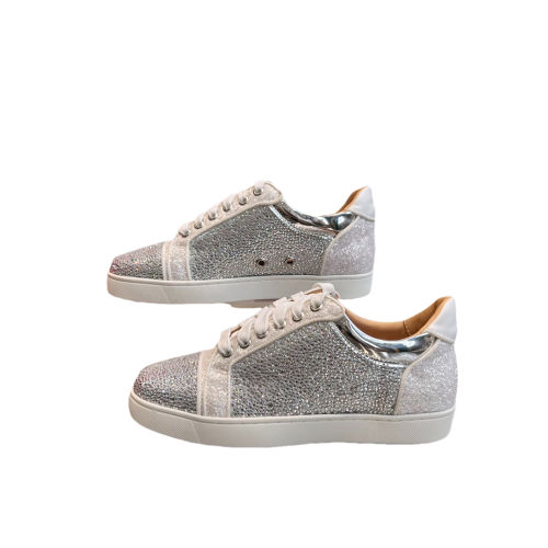 1:1 quality version 27890861 full diamond low-top shoes 9 colors
