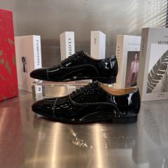 [plus-size shoes]1:1 quality version Greggo Oxford Men's Red Sole Dress Shoes 6 colors 29304778