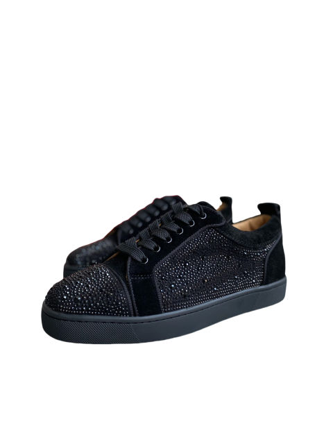1:1 quality version 27890861 full diamond low-top shoes 9 colors