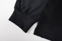 ERD Enfants Riches Déprimés Gradient Washed Long Sleeve Tee Chest Small Text Logo Vintage Streetwear Long Sleeve T-Shirt