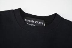 ERD Enfants Riches Déprimés Gradient Washed Long Sleeve Tee Chest Small Text Logo Vintage Streetwear Long Sleeve T-Shirt