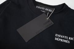 ERD Enfants Riches Déprimés Gradient Washed Long Sleeve Tee Chest Small Text Logo Vintage Streetwear Long Sleeve T-Shirt
