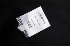 ERD Enfants Riches Déprimés Gradient Washed Long Sleeve Tee Chest Small Text Logo Vintage Streetwear Long Sleeve T-Shirt