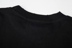 ERD Enfants Riches Déprimés Gradient Washed Long Sleeve Tee Chest Small Text Logo Vintage Streetwear Long Sleeve T-Shirt