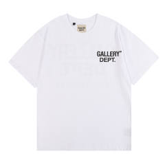 Free Shipping Gallery Dept Classic Basic Logo Basic T-Shirt (White/Grey/Beige/Black/Green)