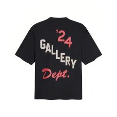 Retro Street Front Off White Bold Letter Red Boxing Glove Graphic Back Slanted Two Tone Number Script Print Oversized Cotton Tee 29359070