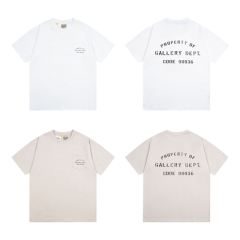 Gallery Dept Logo Lettering Pocket Tee 3 Colors