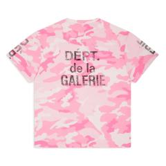 Pink Tie-dye Tee 29047344