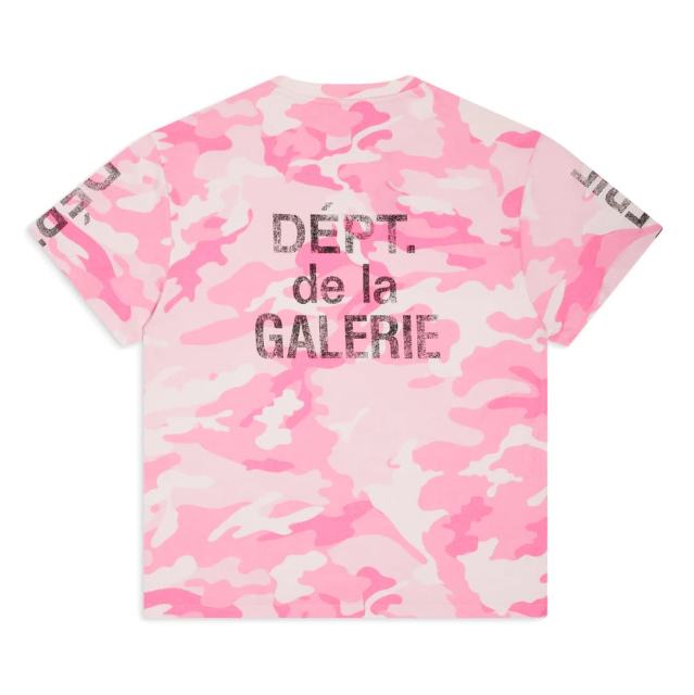 Pink Tie-dye Tee 29047344
