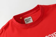90s Retro Hip Hop Front Everlast Boxeo Logo Back Stacked Font Print Oversized Cotton Tee 29359028