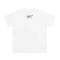 Y2K Graffiti Streetwear Front Multicolor Doodle Bubble Letter Print Oversized Crew Neck Cotton Tee 29358808
