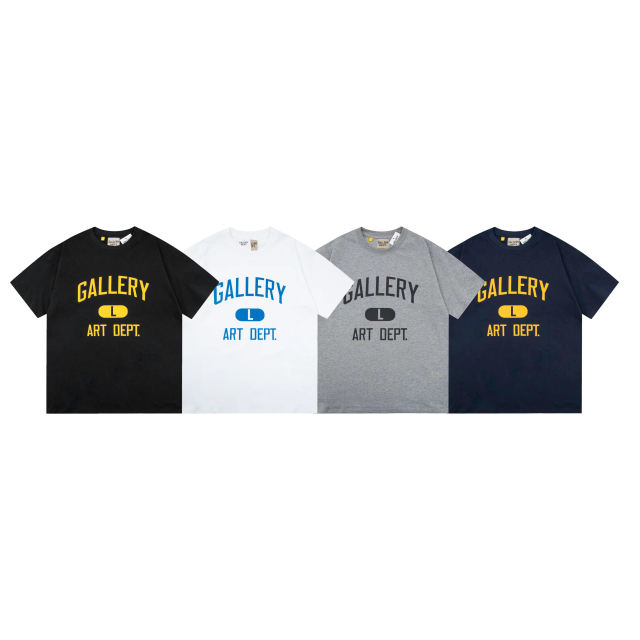 Retro arc logo graffiti Washed Print tee
