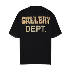 Gallery Dept Tokyo Japanese Logo Shining T-shirt Black