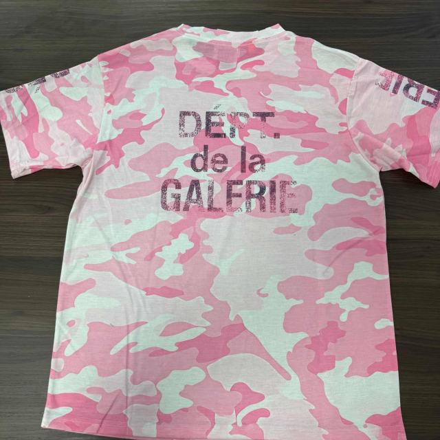Pink Tie-dye Tee 29047344