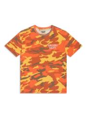 Orange Camouflage Tie-dye Tee 29047345