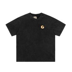 Gallery Dept rainbow fonts tee t-shirt black