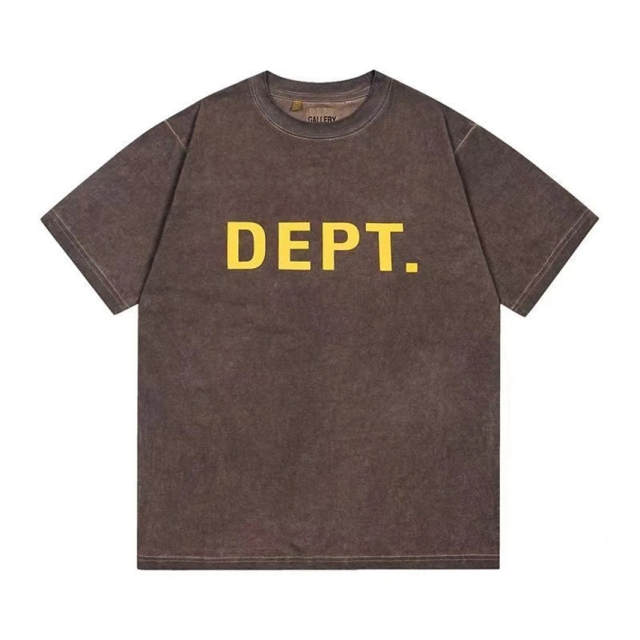 Gallery Dept Washed T-Shirt 3 Colors