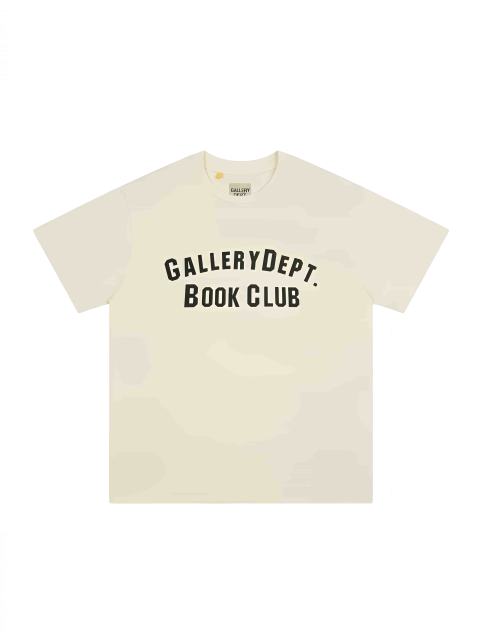 Vintage Minimal Streetwear Front Arch Black Block Letter Slogan Print Oversized Crew Neck Cotton Tee 29358813