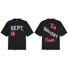 Retro Street Front Off White Bold Letter Red Boxing Glove Graphic Back Slanted Two Tone Number Script Print Oversized Cotton Tee 29359070