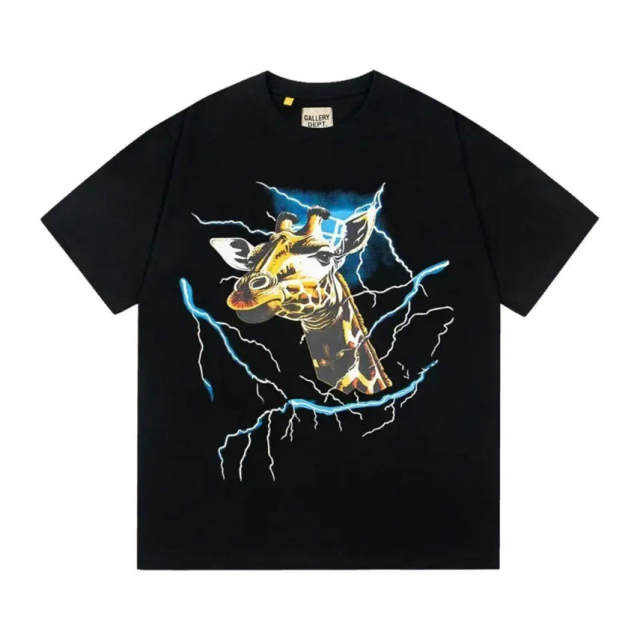 Gallery Dept Giraff T-Shirt 2 Colors