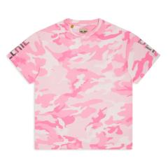 Pink Tie-dye Tee 29047344