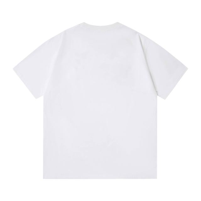 Beach Surf Skull Print Tee 2 colors 29047350